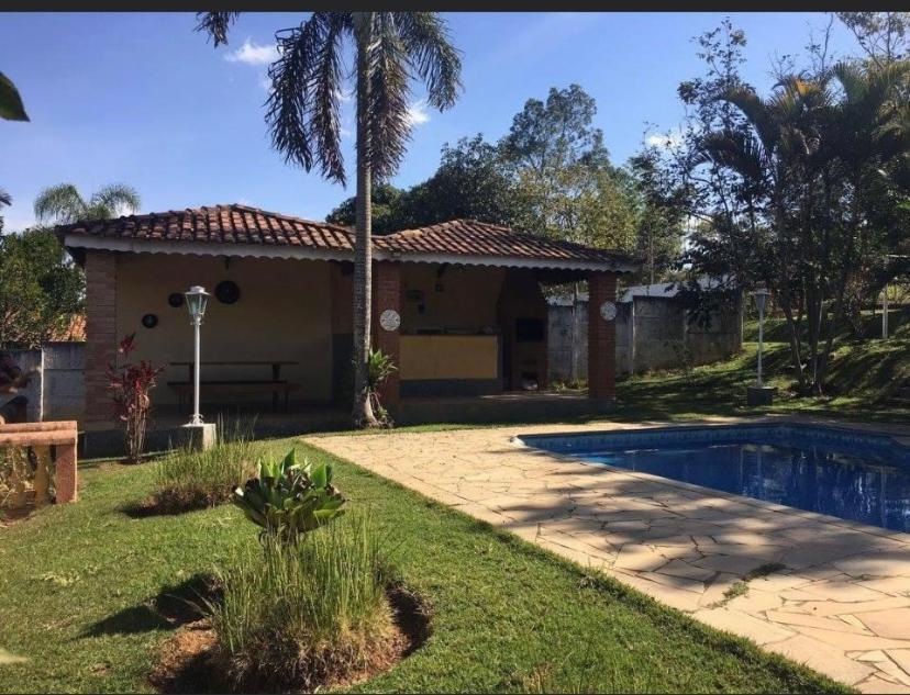 Chacara Das Violetas Atibaia Exterior photo